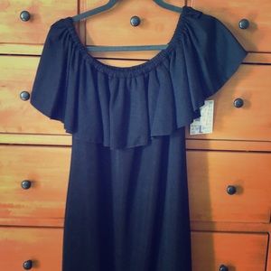 Black Cici Dress